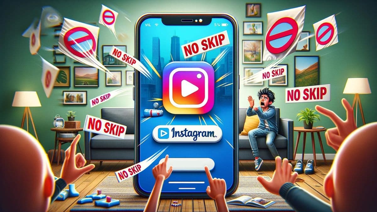 Instagram यूजर्स के लिए बुरी खबर! ये नया फीचर कर सकता है परेशान