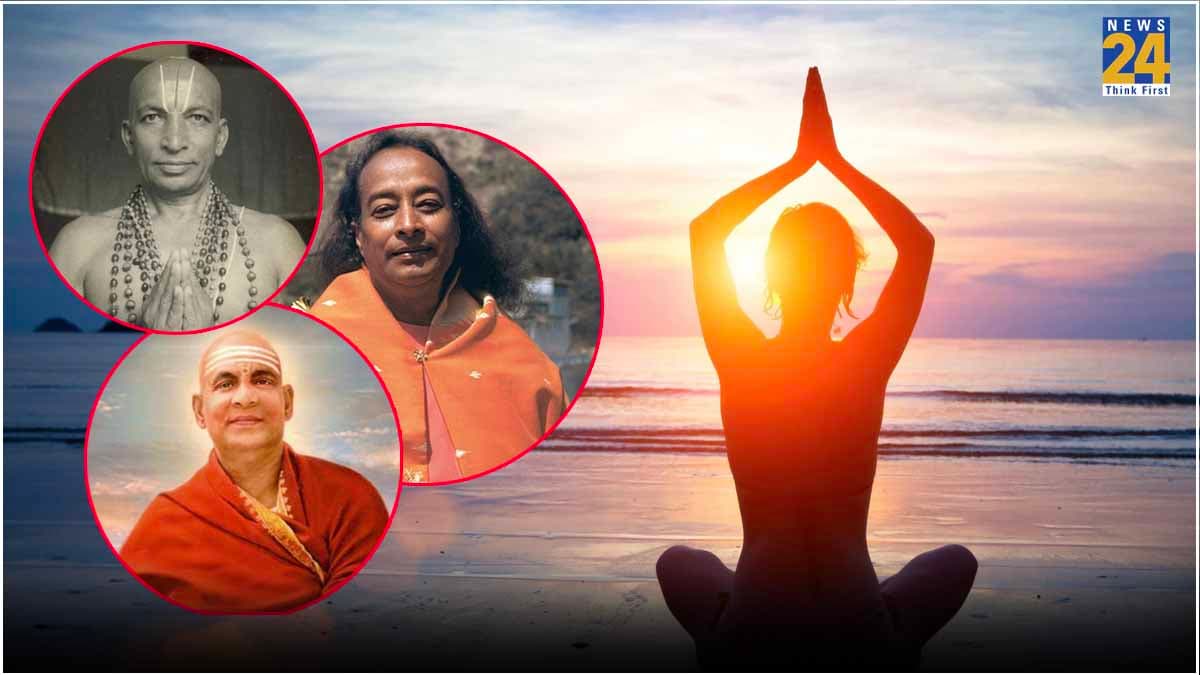 स‍िर्फ रामदेव नहीं ये हैं भारत के 7 सबसे बड़े योग गुरु, जिन्होंने योग को दी नई परिभाषा
