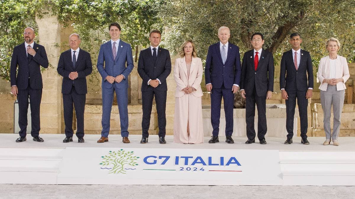 G7 Summit: इटली में हिन्दुओं की आबादी ज्यादा या मुस्लिमों की? अब तक कितने देशों के नेता पहुंचे