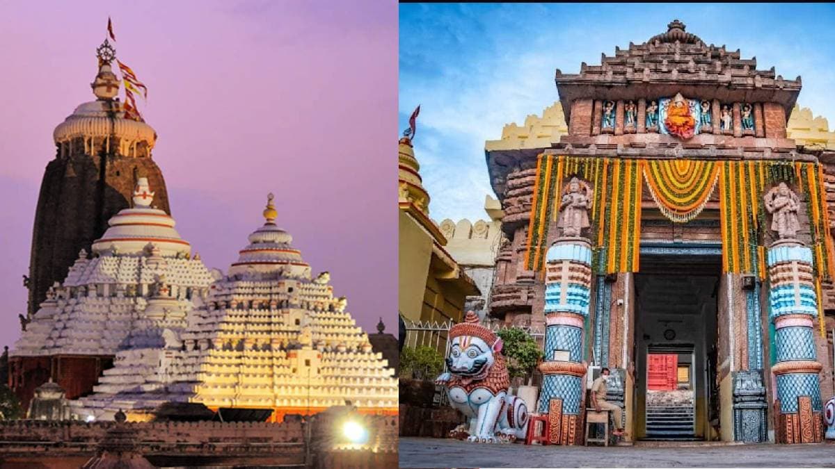 ओडिशा में शपथ के बाद सीएम मांझी का बड़ा ऐलान, जगन्नाथ मंदिर के खुलेंगे चारों द्वार