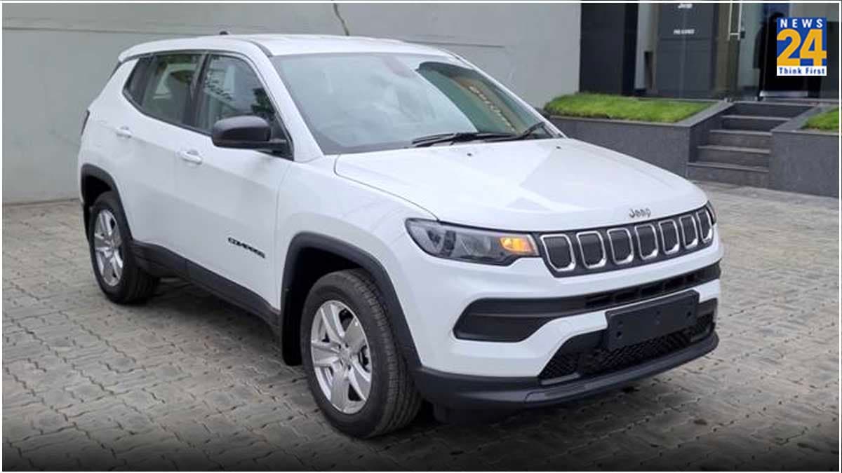 Jeep ने अपनी इस धाकड़ SUV पर घटाए 1.7 लाख रुपये, 360 डिग्री कैमरा; सनरूफ और बहुत कुछ