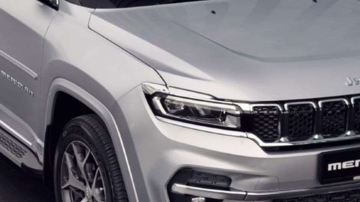 इस नई Jeep के आगे Thar भी फेल! आगे और पीछे डैशकैम और बहुत कुछ...