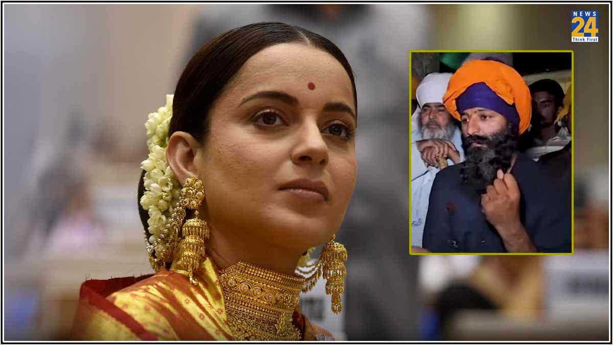 अगर थप्पड़ जड़ा है, तो कहां है वीडियो? CISF महिला जवान के भाई ने Kangana Ranaut को चांटा जड़ने पर उठाए सवाल