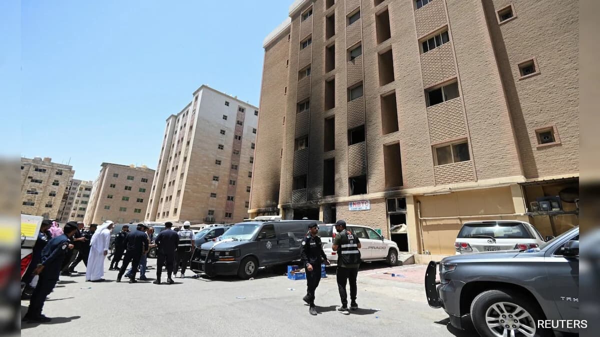 Kuwait Fire: माल‍िक ह‍िंदुस्‍तानी फ‍िर भी नहीं प‍िघला द‍िल! भेड़-बकर‍ियों की तरह ठूंस द‍िए 196 लोग