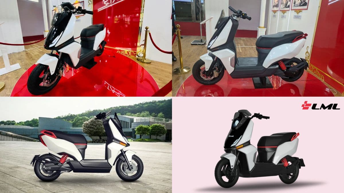 EV Scooters: LML का आने वाला है ये नया स्कूटर, GENZ के लिए फ्यूचरिस्टिक लुक और अट्रैक्टिव कलर