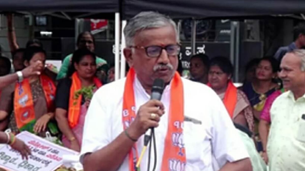 कौन थे भाजपा नेता भानुप्रकाश? पेट्रोल-डीजल के बढ़े दाम के खिलाफ विरोध प्रदर्शन में हुई मौत