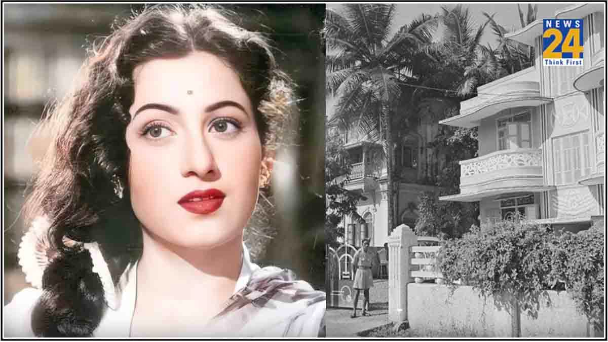 इस बंगले में घूमती है बॉलीवुड की खूबसूरत एक्ट्रेस की आत्मा? रात को अंदर गए तो 'किस्मत' भगवान भरोसे