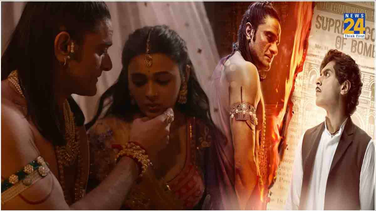 Maharaj के साथ इंटीमेट सीन पर 'किशोरी' ने किया रिएक्ट, बोलीं- मैंने कुछ गलत नहीं किया