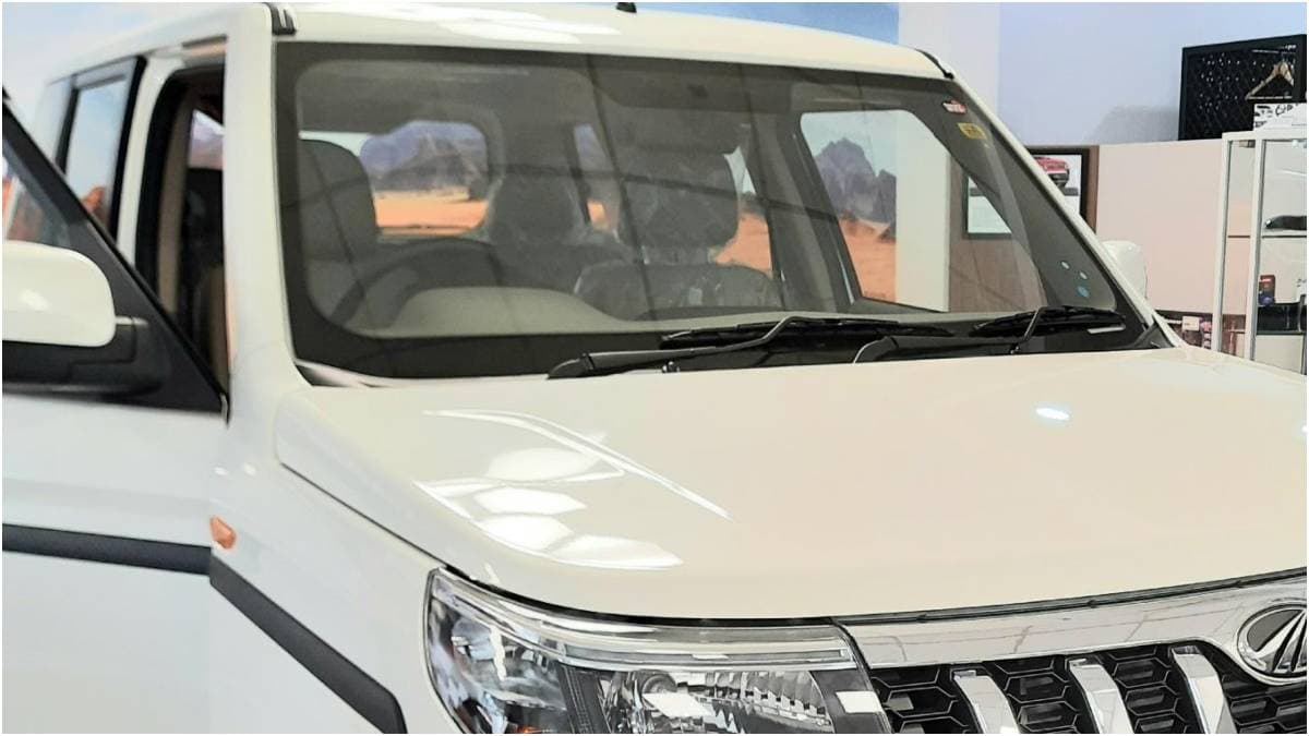 Mahindra की धाकड़ SUV, रेत, पानी और पहाड़ पर सरपट दौड़ेगी, 7 सीट और 17 की माइलेज