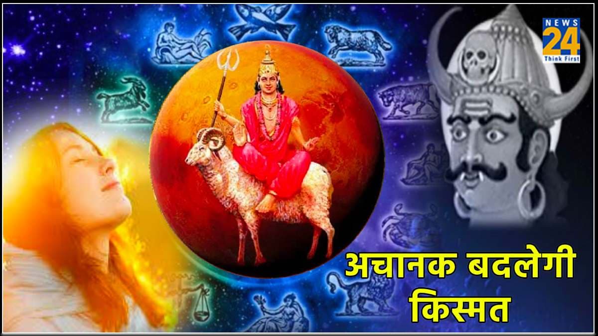 Mangal And Rahu Ki Yuti