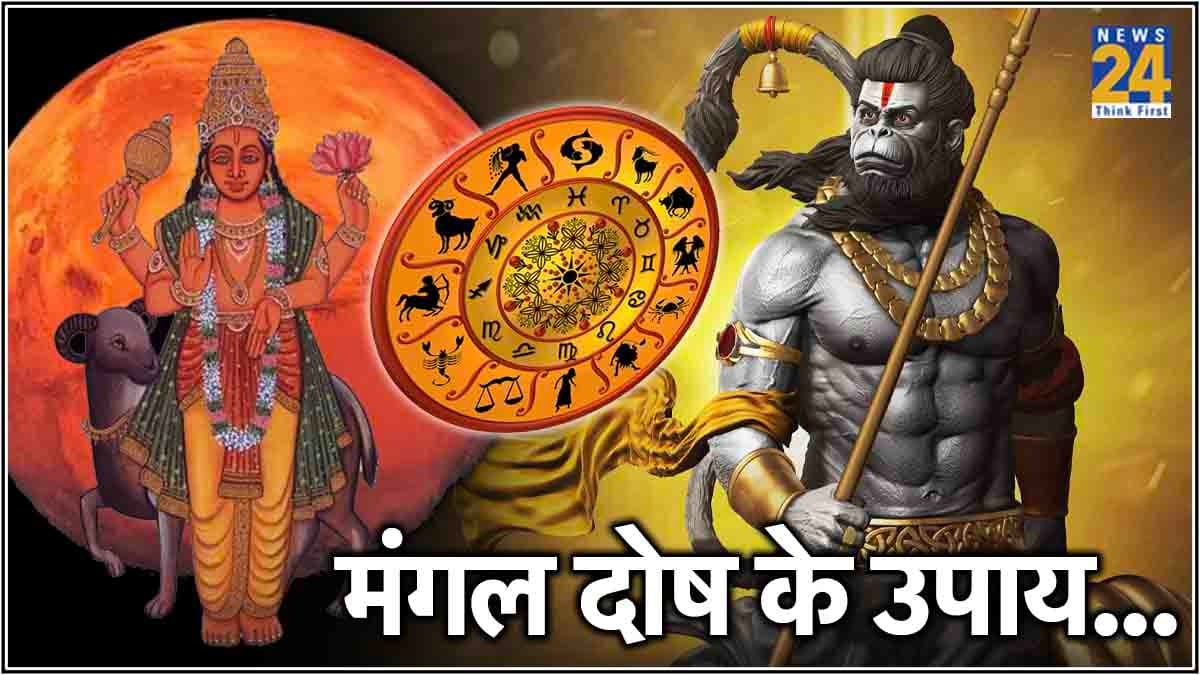 Astro Tips: मंगल को मजबूत करने के लिए करें ये उपाय, मिलेगी अपार सफलता!