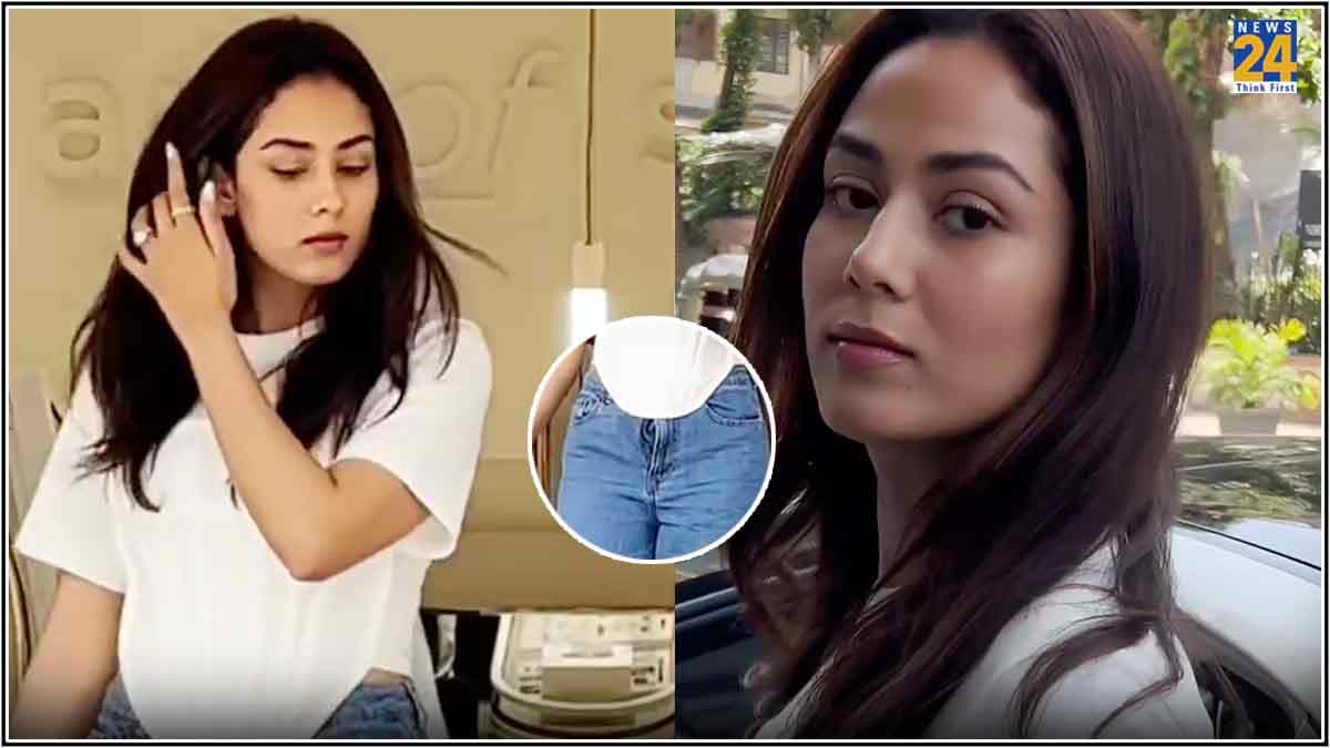 Shahid Kapoor की पत्नी Oops मोमेंट का शिकार, कैमरे के सामने हुई बड़ी चूक, यूजर्स ने किया ट्रोल