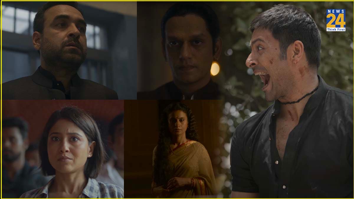 Mirzapur Season 3 Teaser Release