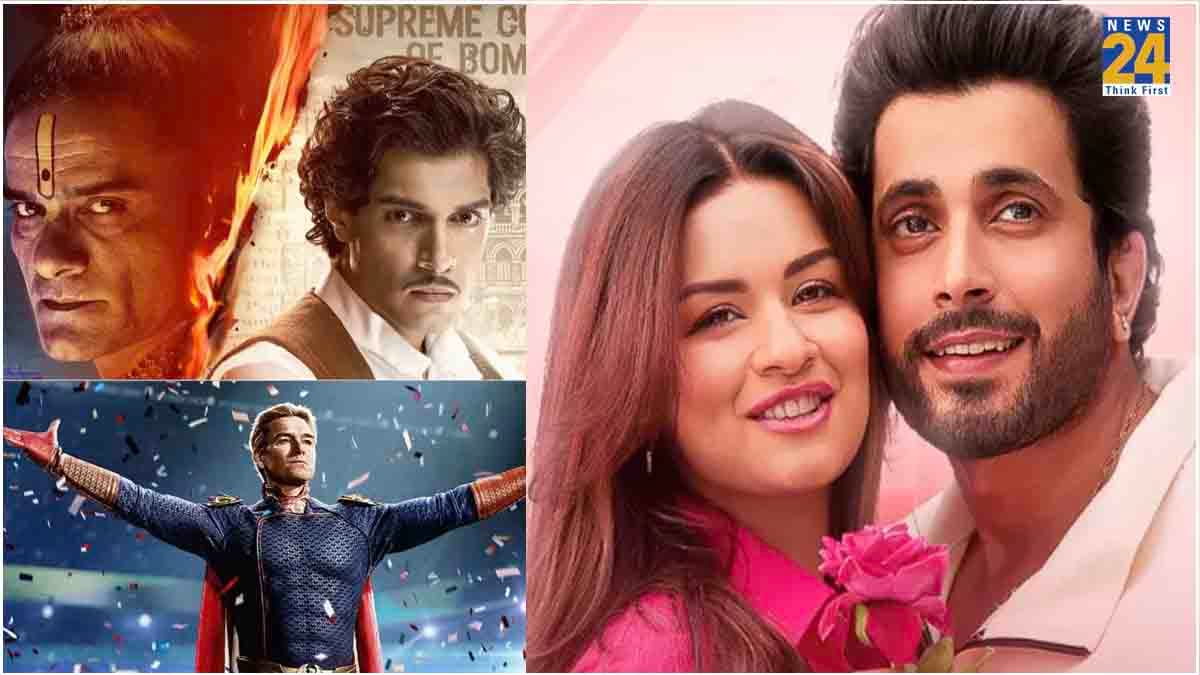 June Upcoming OTT Release: प्राइम वीडियो, नेटफ्लिक्स और डिज्नी हॉटस्टार पर रिलीज होंगी ये फिल्में