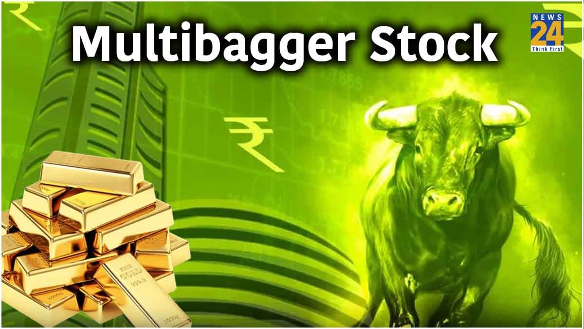 Multibagger Stock : रॉकेट से भी तेज भाग रहा यह शेयर, एक साल में बना दिया करोड़पति