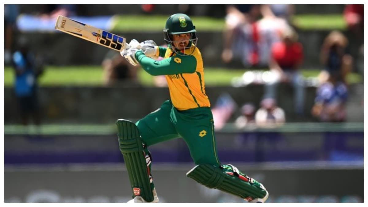 T20 World Cup 2024: USA के खिलाफ क्विंटन डी कॉक ने एक ही बॉल पर बना दिए 13 रन, जानें कैसे