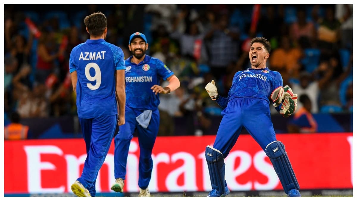 T20 World Cup 2024: सेमीफाइनल में पहुंचने के लिए अफगानिस्तान को कुछ ऐसे हासिल करनी होगी जीत, बाहर हो जाएगी ऑस्ट्रेलिया