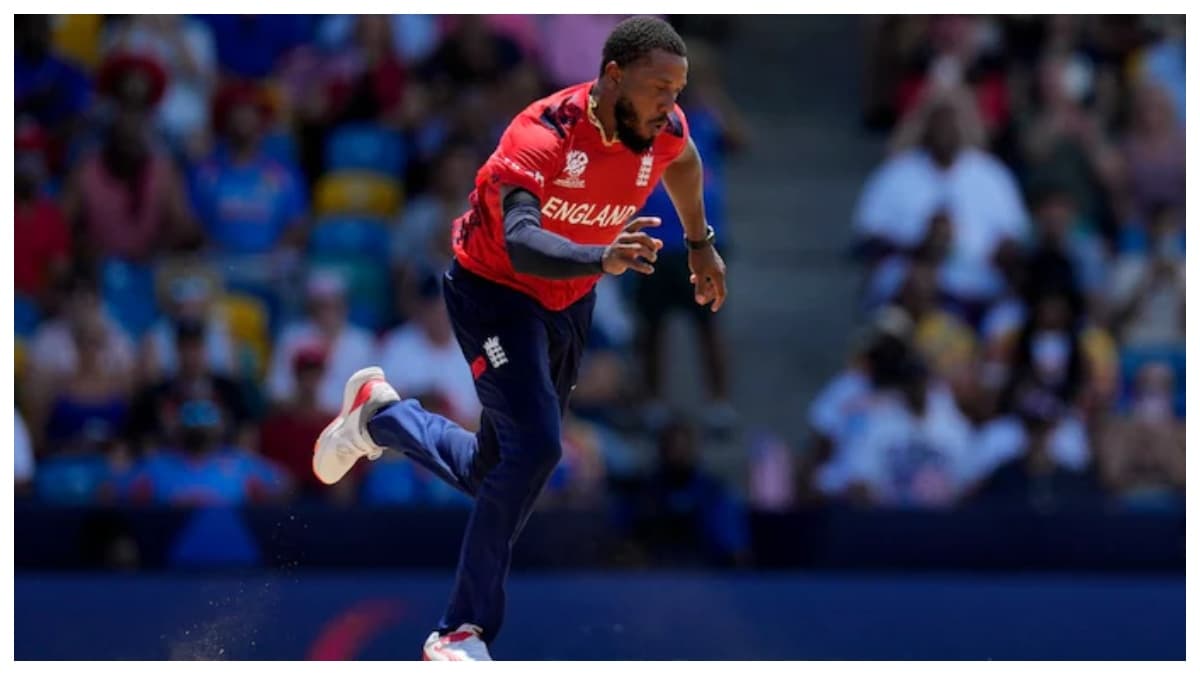T20 World Cup 2024: USA के खिलाफ क्रिस जॉर्डन ने रचा इतिहास, बने ये कारनामा वाले इंग्लैंड के पहले गेंदबाज