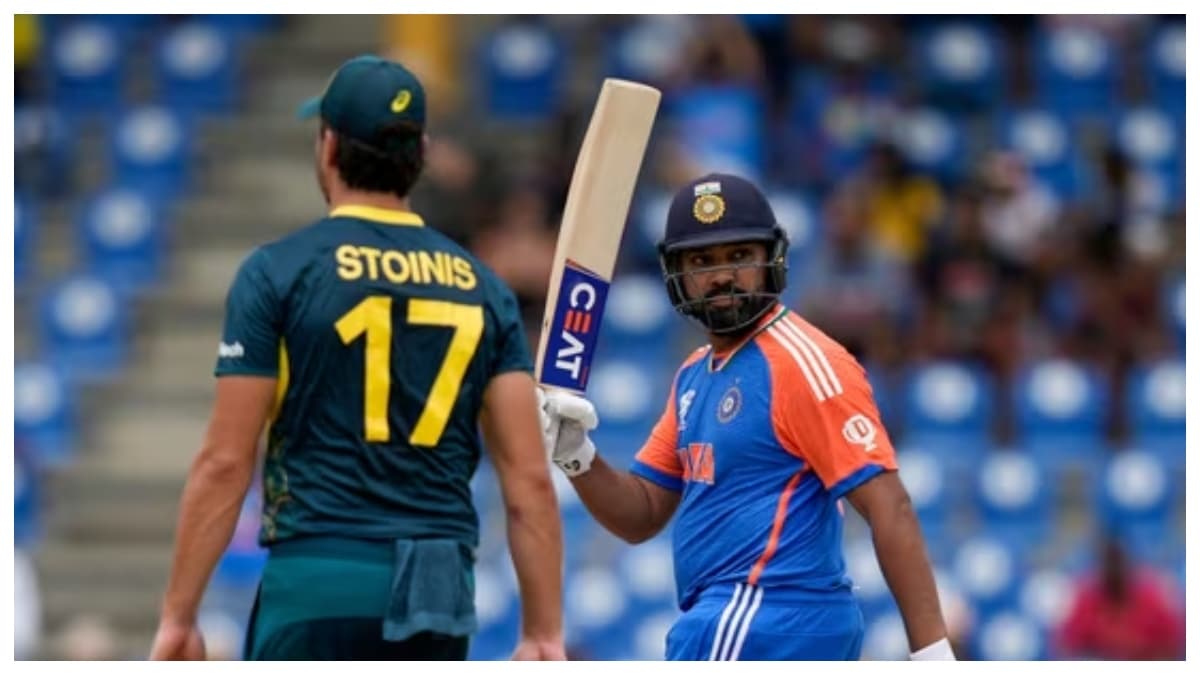 IND vs Aus: रोहित शर्मा ने एक पारी में बनाए 7 बड़े कीर्तिमान, उड़ाई रिकार्ड्स की धज्जियां