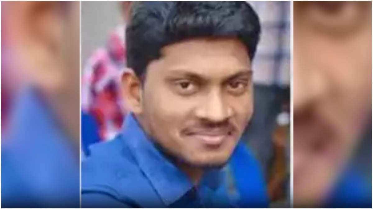 पत्नी-बेटे से मिला दो...कहते ही टूट गई सांसें; अमेरिका में भारतीय को गोली मारी, मर्डर का CCTV फुटेज आया सामने