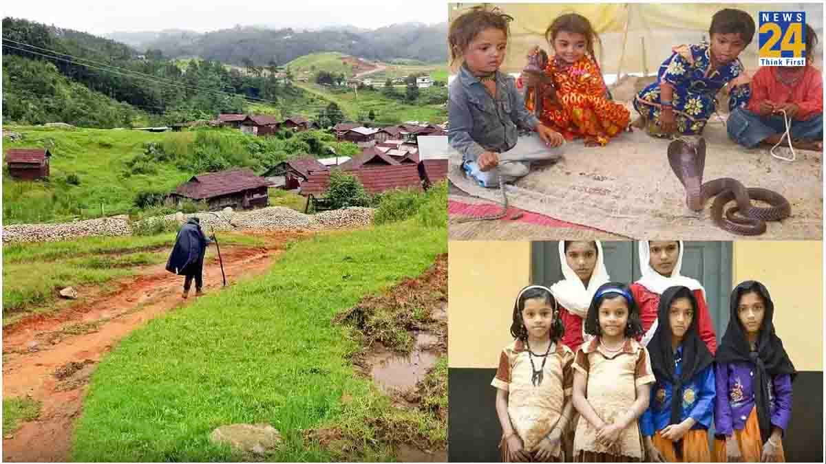 कहीं सामूहिक आत्महत्या तो कहीं सांप को पालतू जानवर बनाकर करते हैं पूजा... ये हैं देश के 5 अजीबो-गरीब गांव