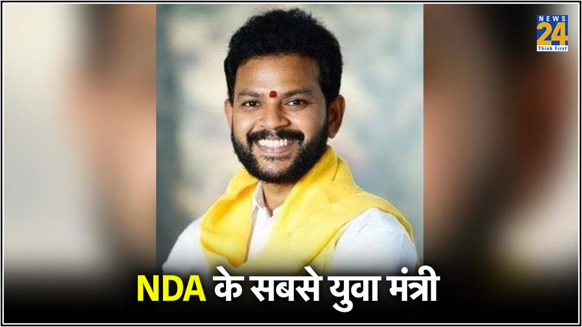 Modi Cabinet 3.0: राम मोहन नायडू कौन? TDP सुप्रीमो चंद्रबाबू के करीबी, अब बने मोदी के सबसे युवा मंत्री