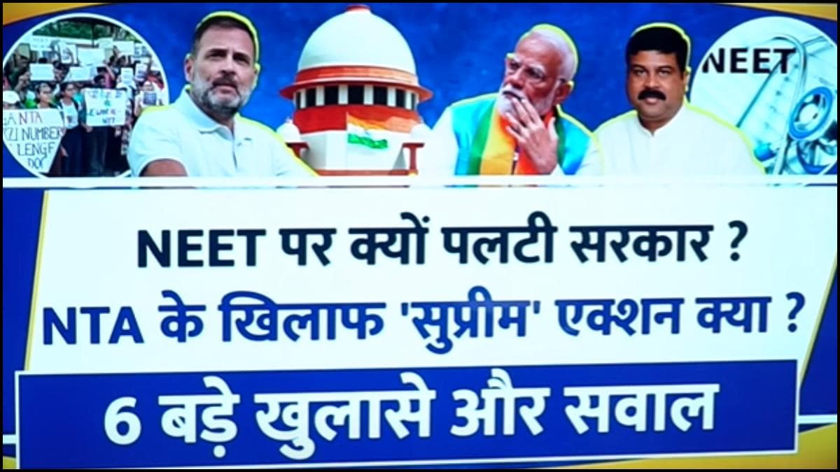 NEET 2024 Case