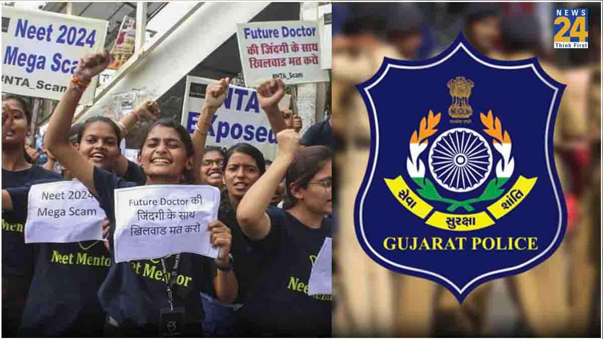 10 लाख में डील... 7 लाख एडवांस, गोधरा में भी NEET एग्जाम कांड, 5 आरोपी गिरफ्तार