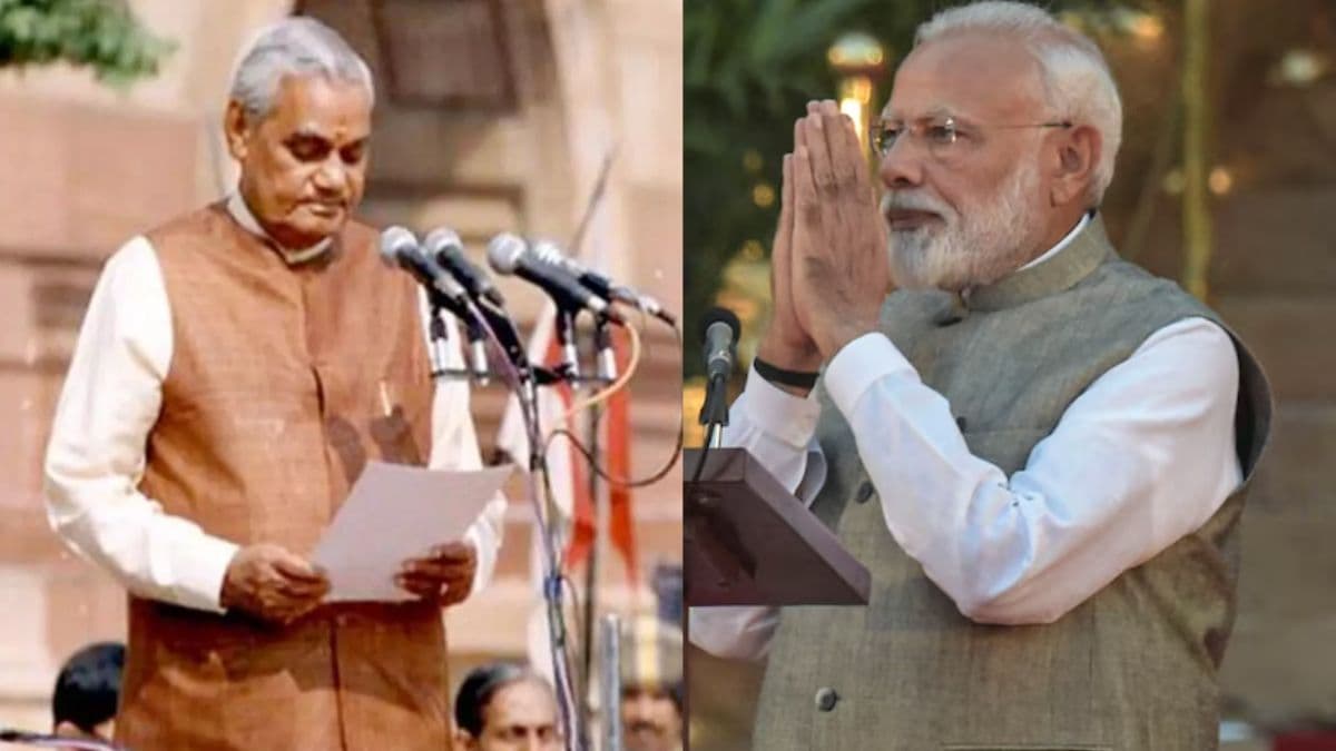देश में कब-कब बनी NDA की सरकार, देखें अटल से मोदी तक का इतिहास