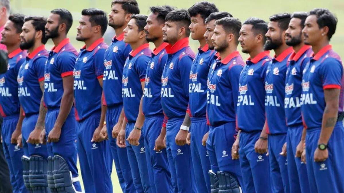 Nepal Cricket Team