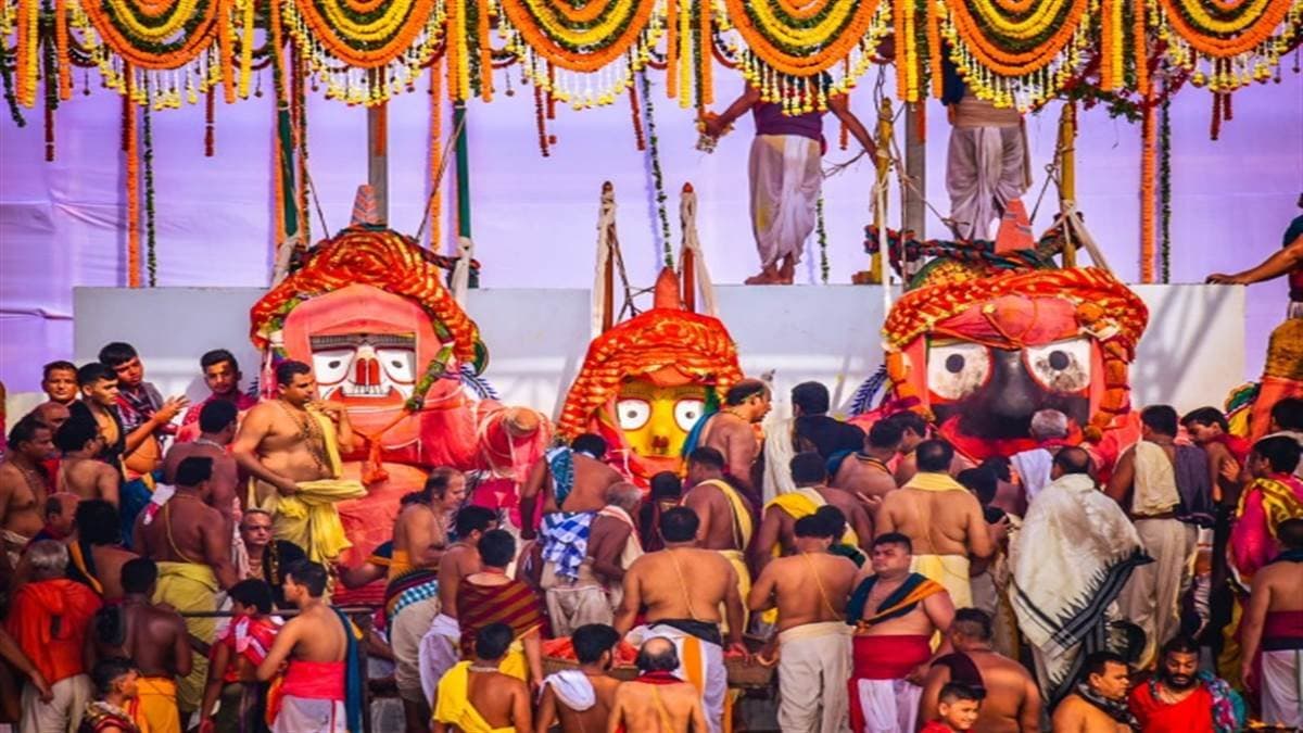 Snan Yatra 2024: देव स्नान पूर्णिमा कब है? रथयात्रा से पहले भगवान जगन्नाथ करते हैं विशेष स्नान, जानें तिथि और महत्व