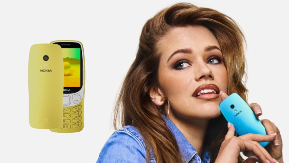 Nokia लाया सिर्फ 3999 रुपये का फोन, YouTube और UPI समेत इन फीचर्स का मजा!