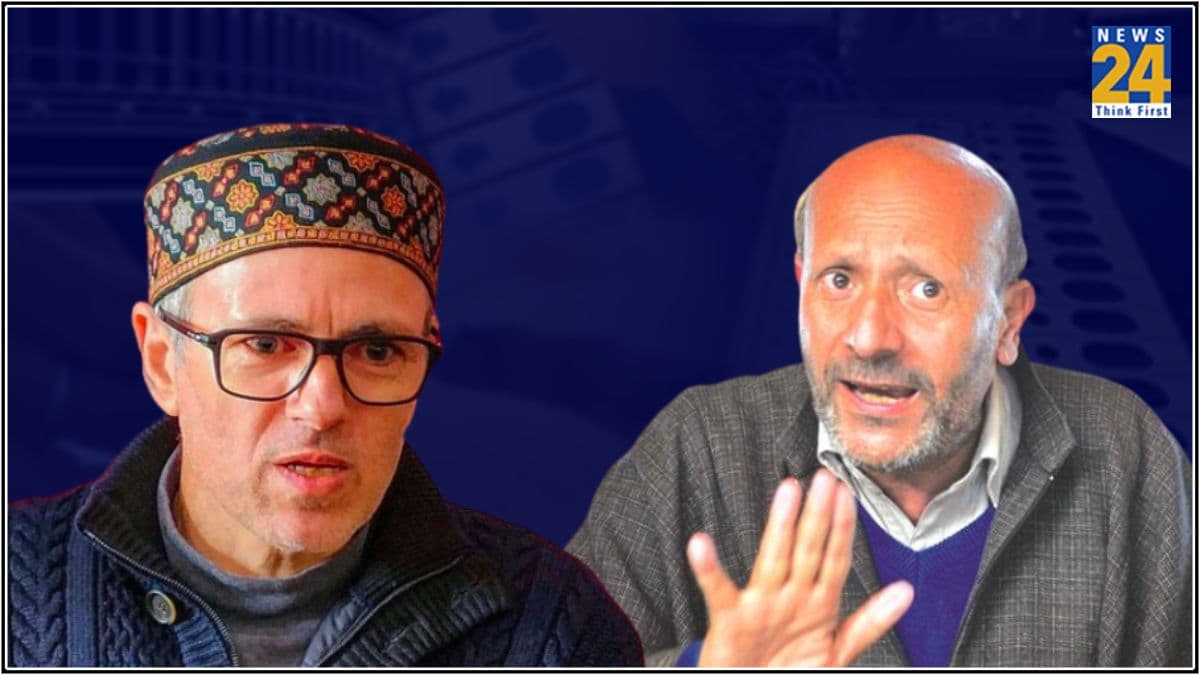 Lok sabha Election: इंजीनियर राशिद शेख कौन? जिन्होंने उमर अब्दुल्ला को बारामूला से दी करारी शिकस्त