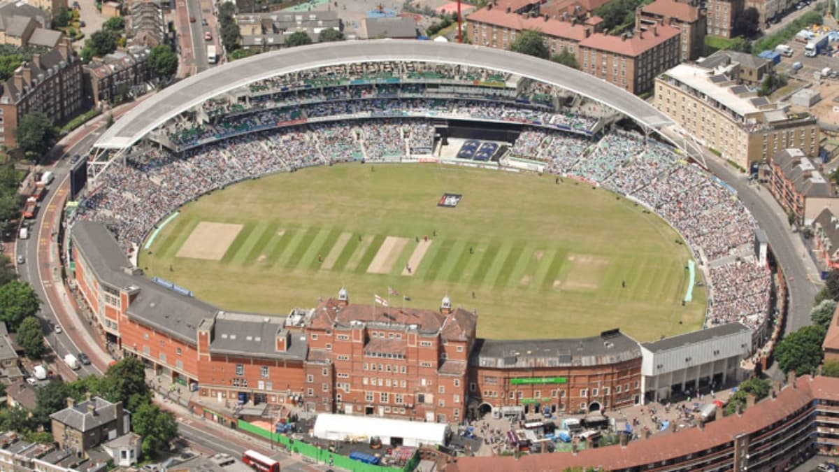 Oval Stadium
