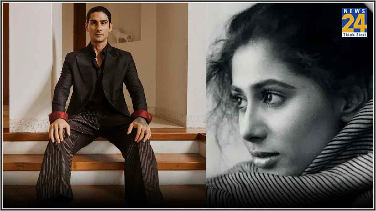 मां के प्यार में हदें की पार, Prateik Babbar 'साड़ी' पहन पहुंच गए Cannes