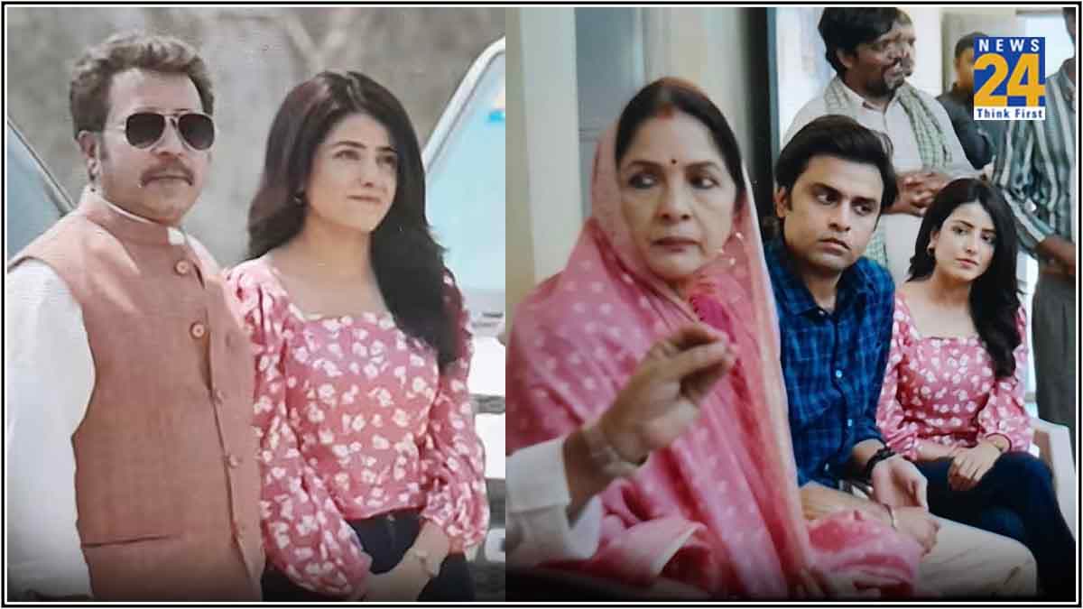 अमिताभ बच्चन की को-स्टार, Panchayat 3 करके रातों-रात बनी फैंस का Crush; जानें 'विधायक जी' की बेटी कौन?