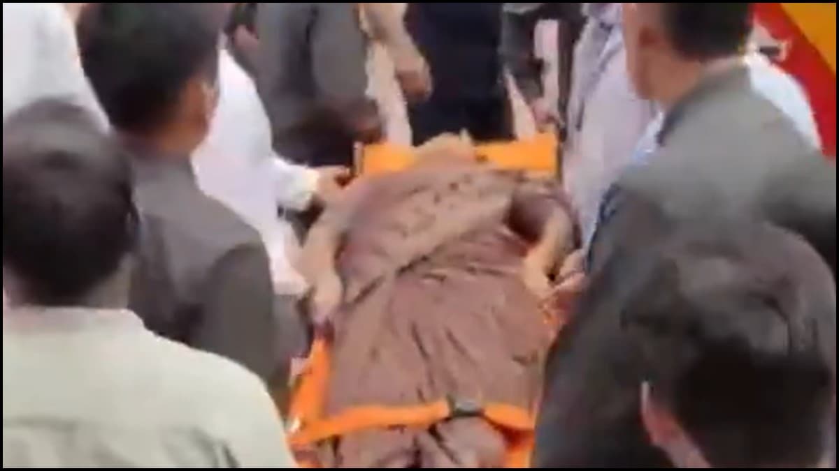 NEET प्रदर्शन के दौरान बेहोश हुईं राज्यसभा सांसद फूलो देवी नेताम, सदन में हो रहा था विरोध