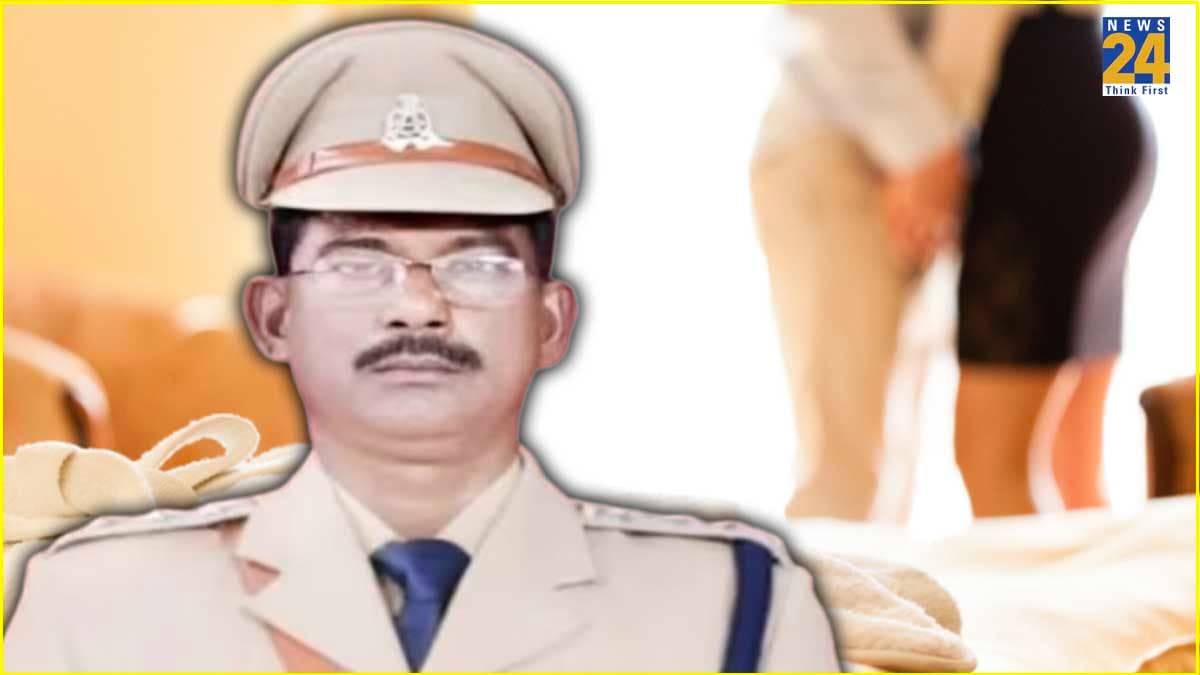 'एक दूसरे के गले में बांहें, आधे कपड़े और आपत्तिजनक हालत'; जानें बीवी ने कैसे पकड़ीं DSP पति की रंगरलियां?