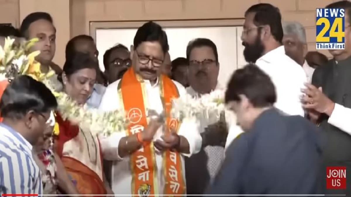 Video: कौन हैं रवींद्र वायकर? सिर्फ 48 वोटों से बने सांसद, राहुल गांधी ने उठाए जीत पर सवाल