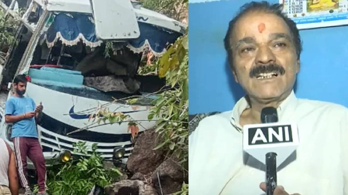 Reasi Terror Attack: वैष्णों देवी से दर्शन कर लौट रहे थे बेटा-बहू और..., पीड़ित के पिता ने सुनाई आपबीती