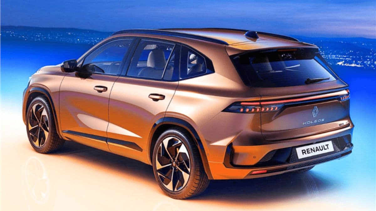 2 नई गाड़ियों से मार्केट में 'धूम' मचाने को तैयार Renault, हाईब्रिड इंजन और 12 इंच की स्क्रीन 