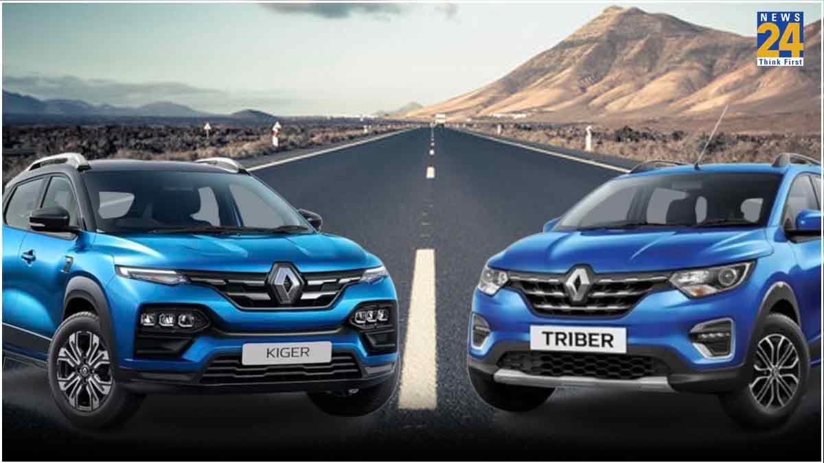 Renault Kiger, Triber