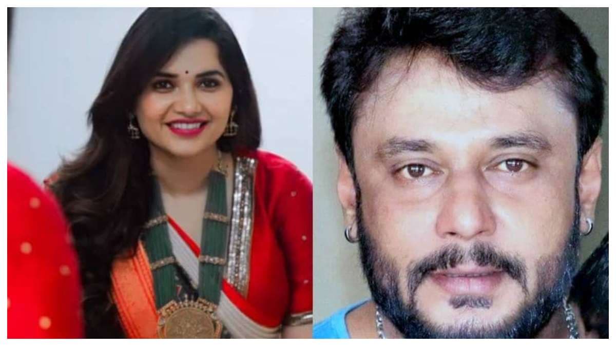 मर्डर केस में जेल में... फिर भी दिखानी हैं अदाएं, पुलिस कस्टडी में मेकअप कर रहीं Pavithra Gowda