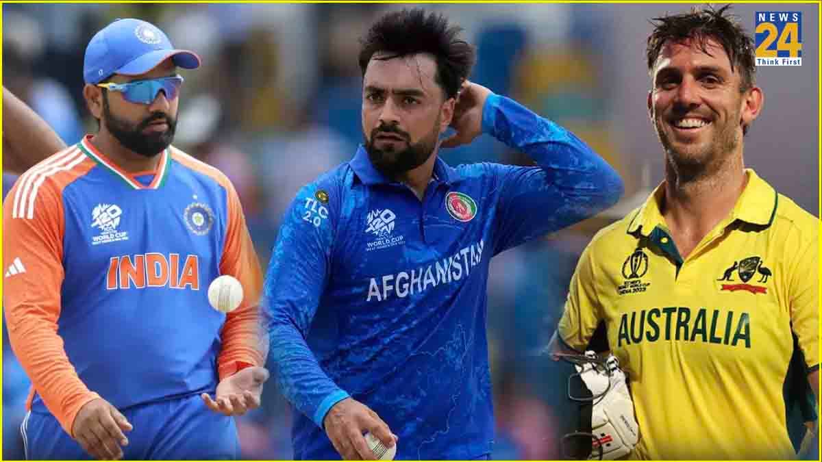 T20 WC 2024: AFG को सेमीफाइनल में ऐसे पहुंचाएगा भारत, क्या AUS हो गई बाहर? समझें पूरा समीकरण