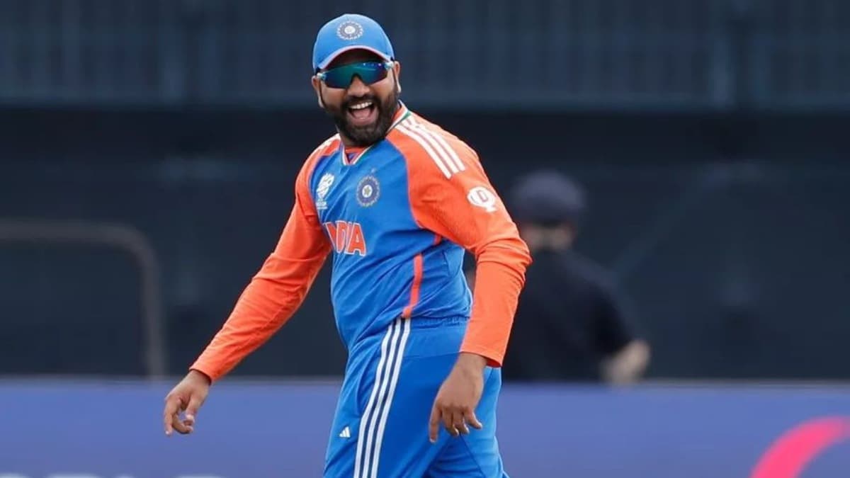 Rohit Sharma Captain