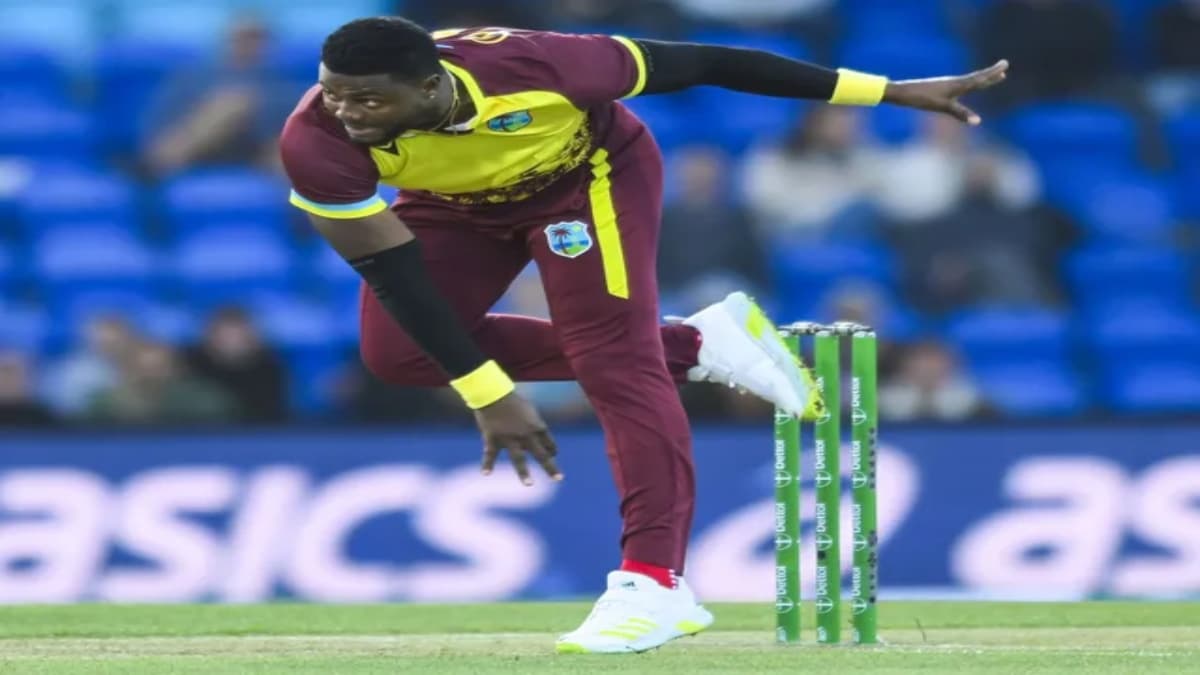WI vs ENG: शेफर्ड ने लुटाए एक ओवर में 30 रन, जानें सबसे ज्यादा किसकी हुई कुटाई