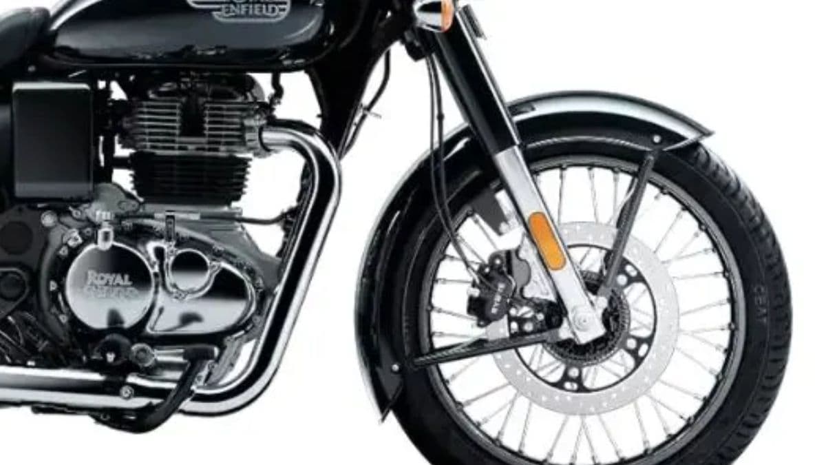 Royal Enfield की इस बाइक में मिलते हैं स्पोक व्हील, 35 kmpl की माइलेज, जानें कीमत