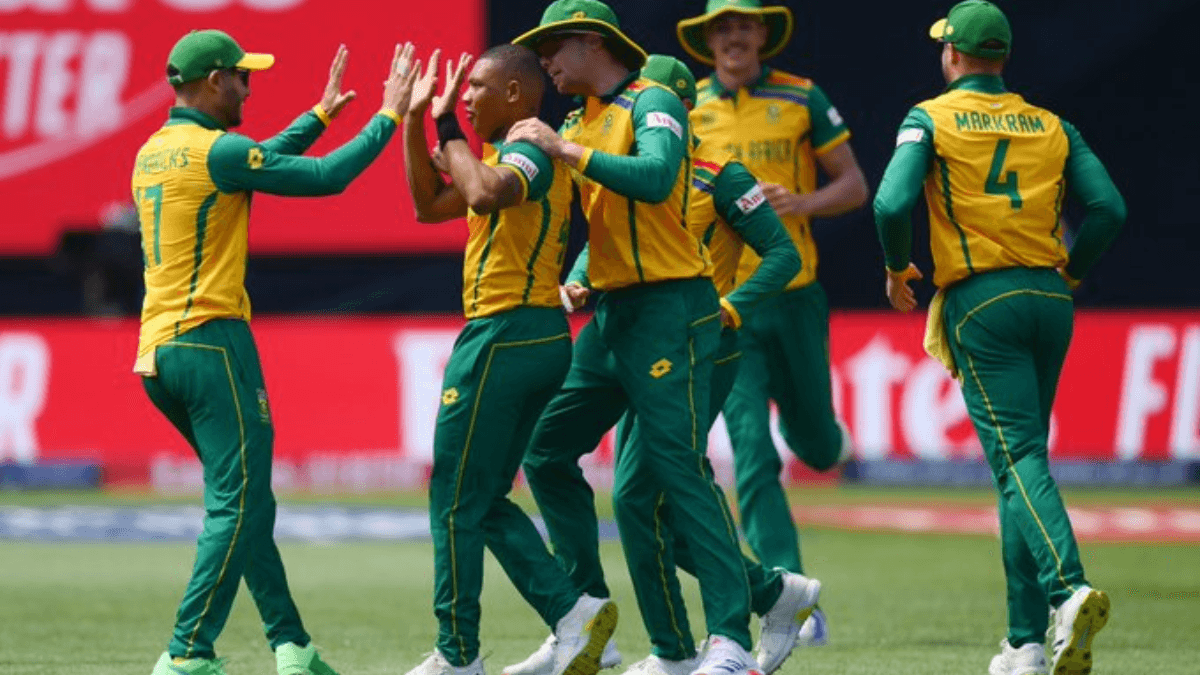 SA Vs SL: विश्व कप में ऐसा हुआ पहली बार, मैच में बन गया एक अनोखा रिकॉर्ड