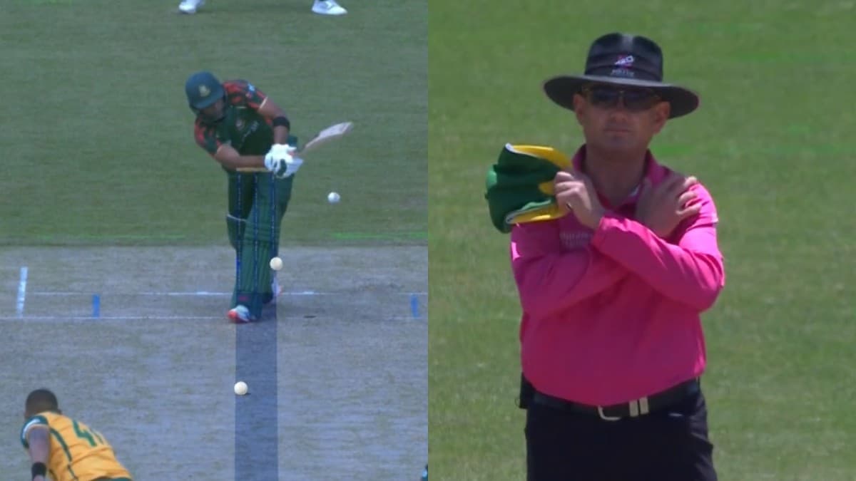 SA vs BAN: क्या है वो विवादित नियम, जिसने विश्व कप में मचाया बवाल? आकाश चोपड़ा उठा चुके सवाल