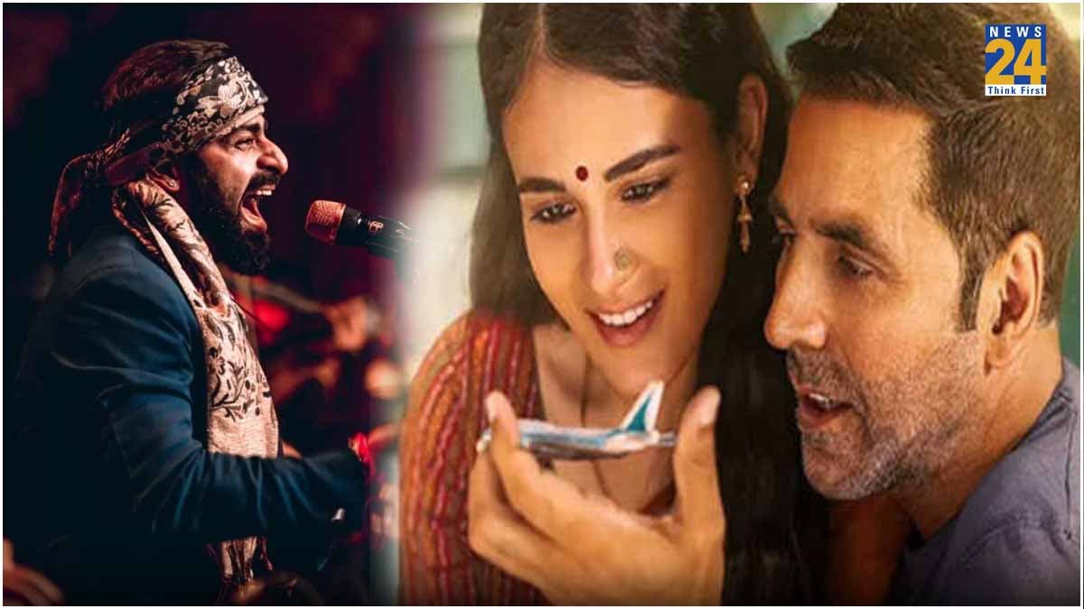 Sarfira के सिंगर Sagar Bhatia कौन? जिन्होंने गाया ‘खुदाया’ गीत, दीवाने हुए फैंस